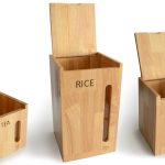 سطل برنج شکر و چای روشن پاپا