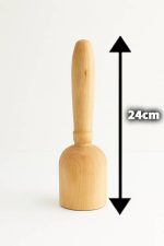 گوشت کوب چوبی - Image 2