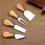 کارد پنیر دسته روشن پاپا