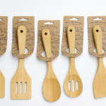 کفگیر های بامبو پاپا