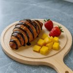 تخته راکتی گرد رابروود