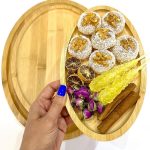 دیس بیضی بامبو پاپا