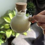 جا آبلیمو با درب چوب پنبه ای پاپا