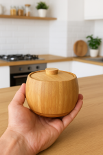 قندان بامبو پاپا