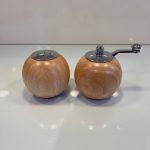 فلفل ساب و نمک پاش توپی پاپا