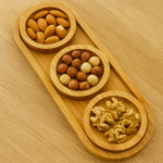 اردو گرد پیاله دار بامبو