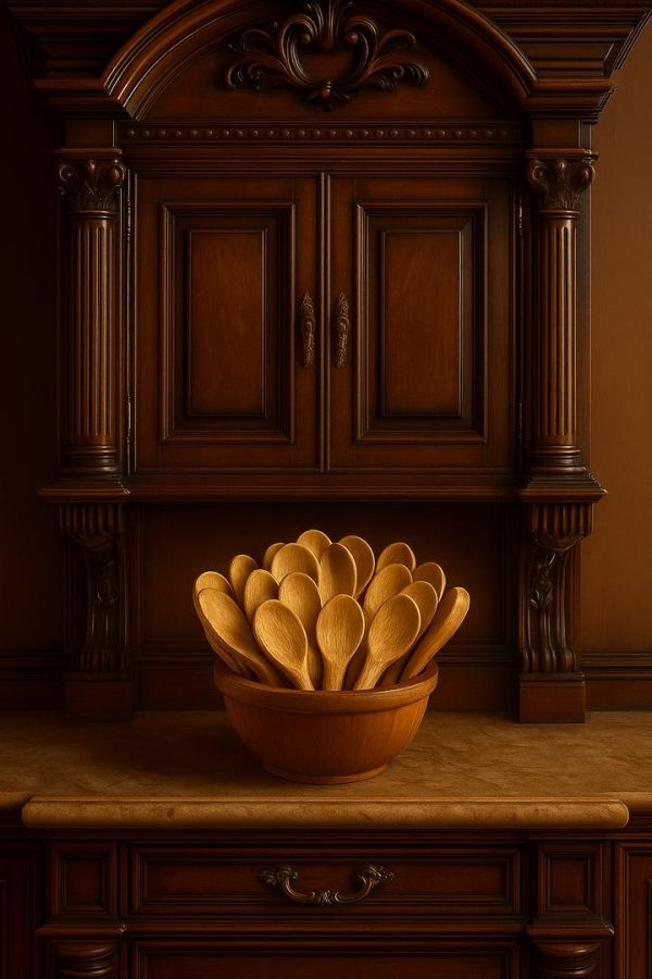 قاشق قهوه - Image 1
