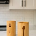 جا کفگیر کنار گازی پاپا