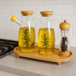 رایزر بیضی بامبو پاپا