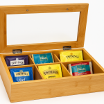 ظرف تی بگ بامبو پاپا