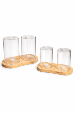 نمکدان جفتی پیرکس پاپا - Image 2