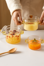 سوپ خوری پیرکس پاپا