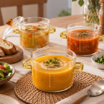 سوپ خوری پیرکس پاپا