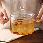 قابلمه تمام پیرکس پاپا