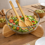 کاسه سالاد پیرکس کج پاپا