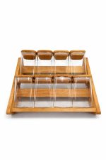 استند ادویه داخل کشویی دو طبقه پاپا - Image 2